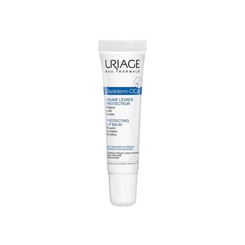 Uriage Bariederm Cica Lips Repairing Balm