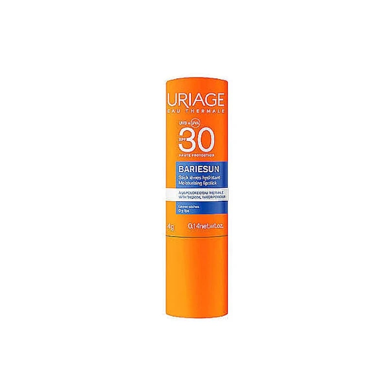 Uriage Bariesun SPF30 Moisturizing Lipstick Nemlendirici Dudak Balmı