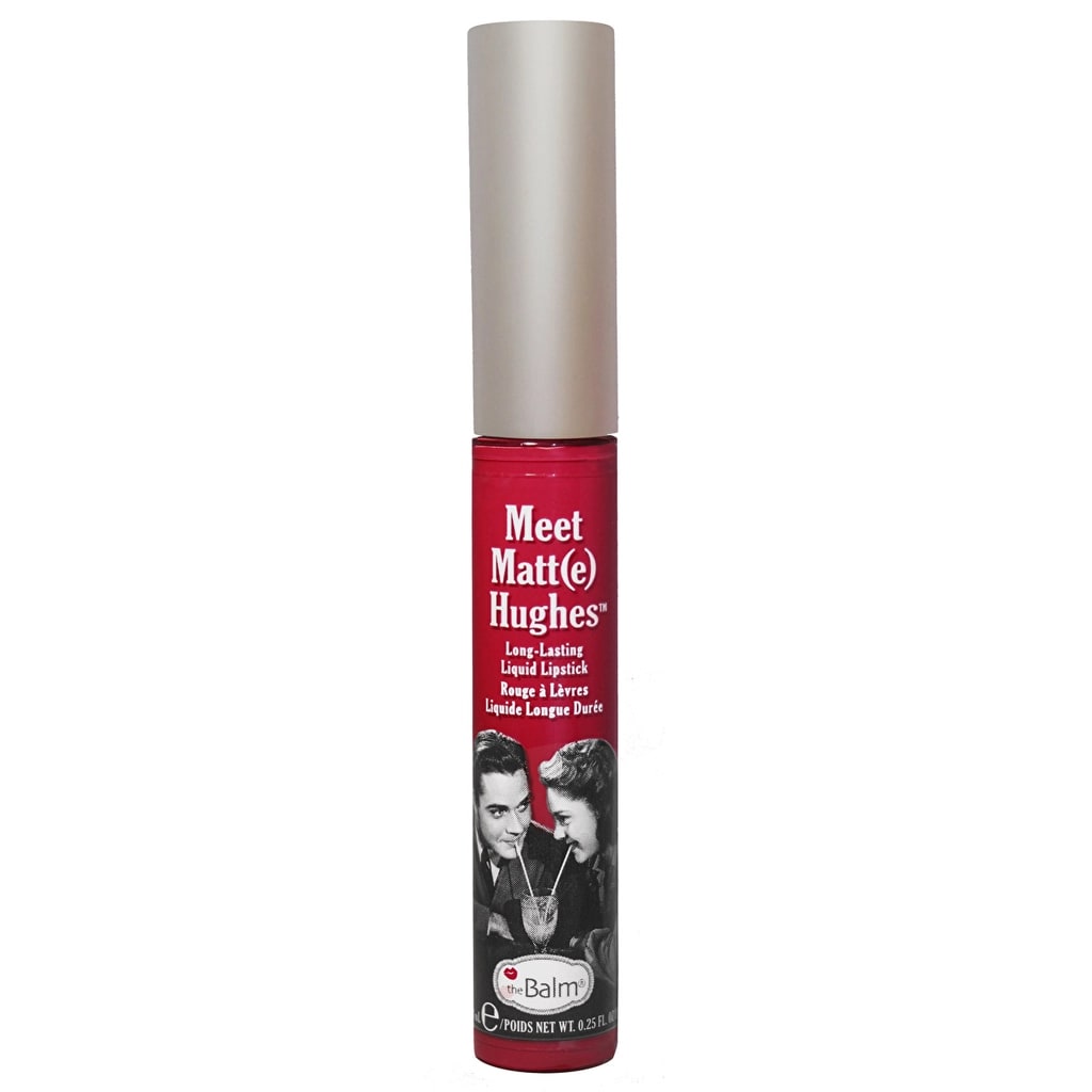 theBalm Meet Matt(e) Hughes Likit Mat Ruj Romantic