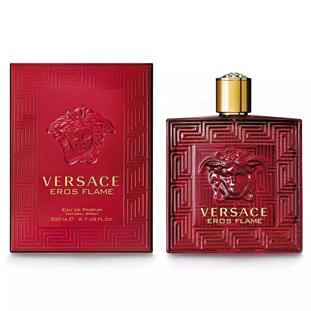 Versace Eros Flame EDP Erkek Parfüm 200 ml