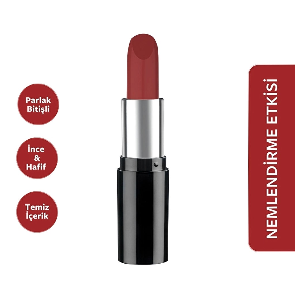 Pastel Nude Lipstick 528
