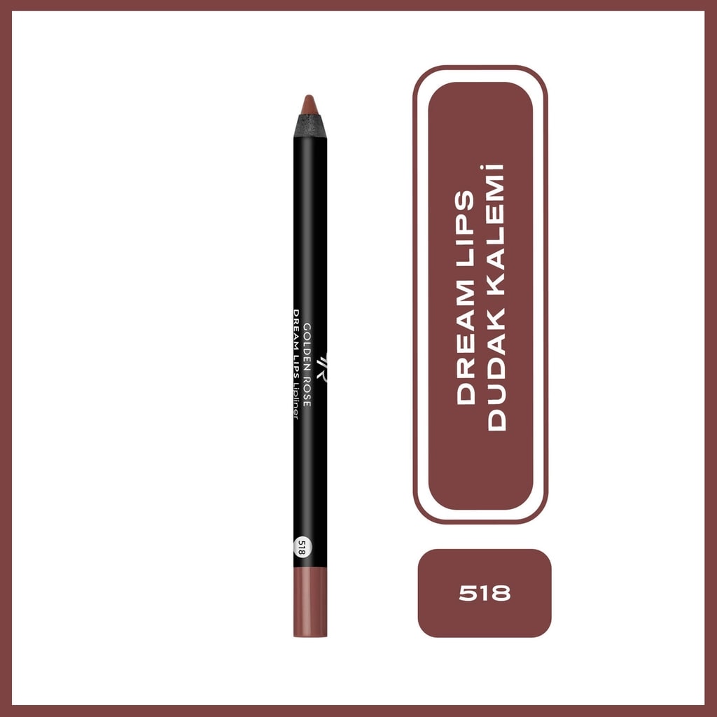 Golden Rose Dream Lips Lipliner
