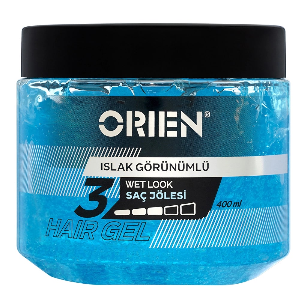 Orien Islak Görünüm Saç Jölesi