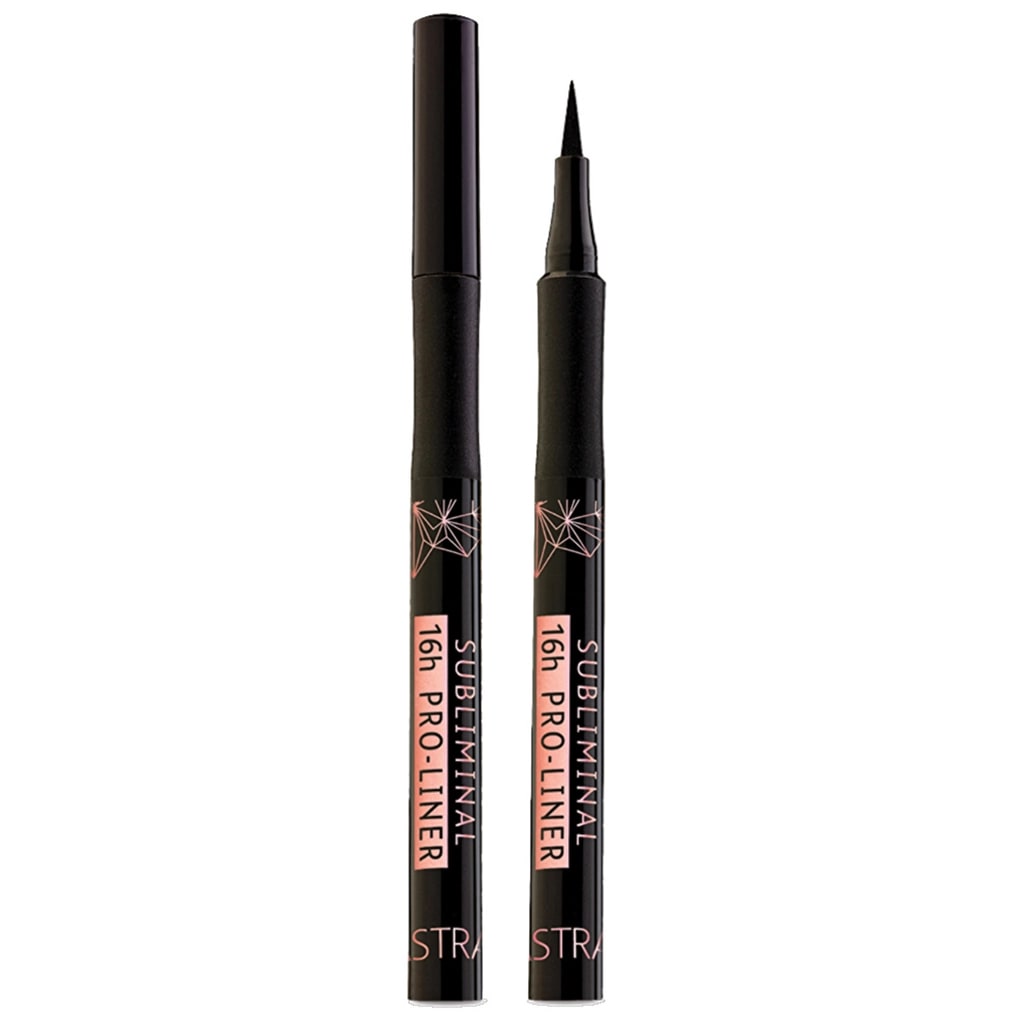 Astra Subliminal 16 Saat Dayanıklı Yoğun Pro Eyeliner