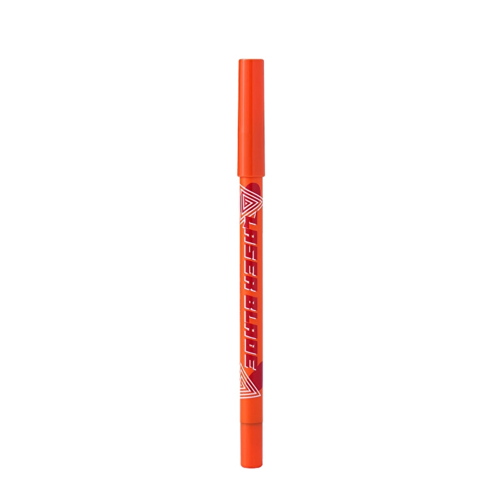 Beauty Bomb Jel Eyeliner Göz Kalemi Laser Blade 02 Orange