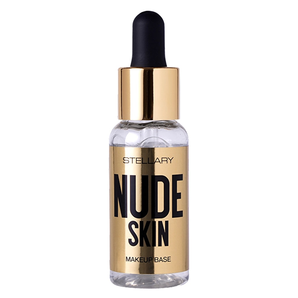 Stellary Moisturizing Makeup Base Skin Makyaj Bazı - Hydrating & Smoothing Primer