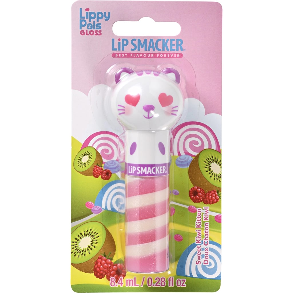 Lip Smacker Dudak Kremi Kedi