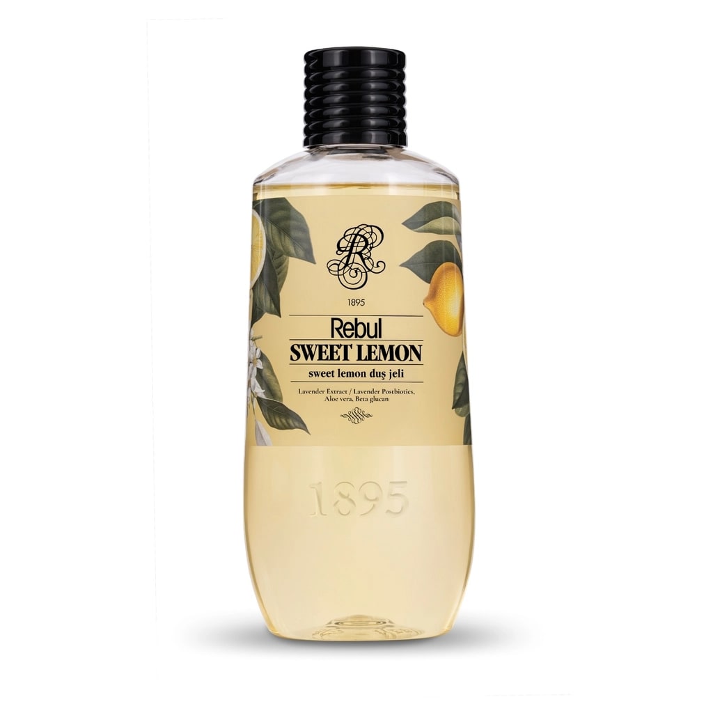 Rebul Duş Jeli Sweet Lemon