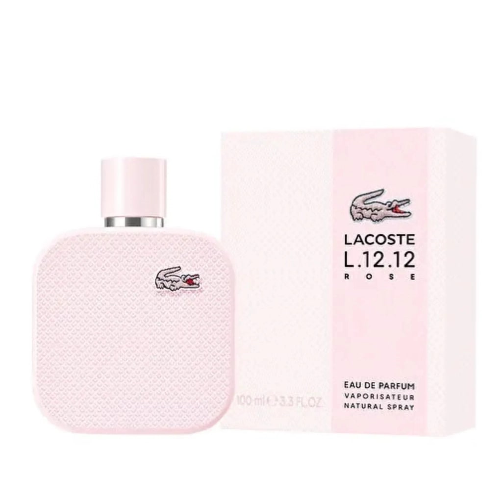 Lacoste L.12.12 Rose EDP Kadın Parfüm 100 ml