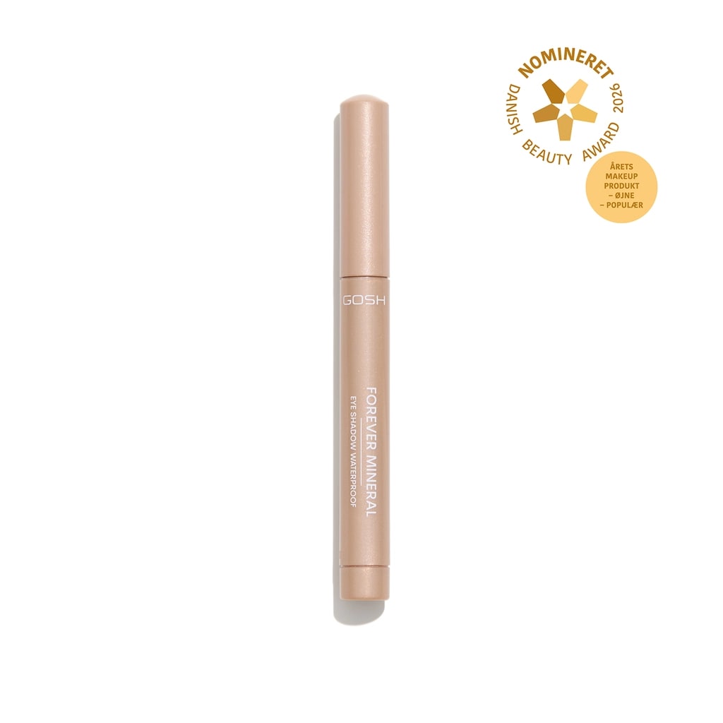 Gosh Forever Mineral Stick Göz Farı 003 Golden