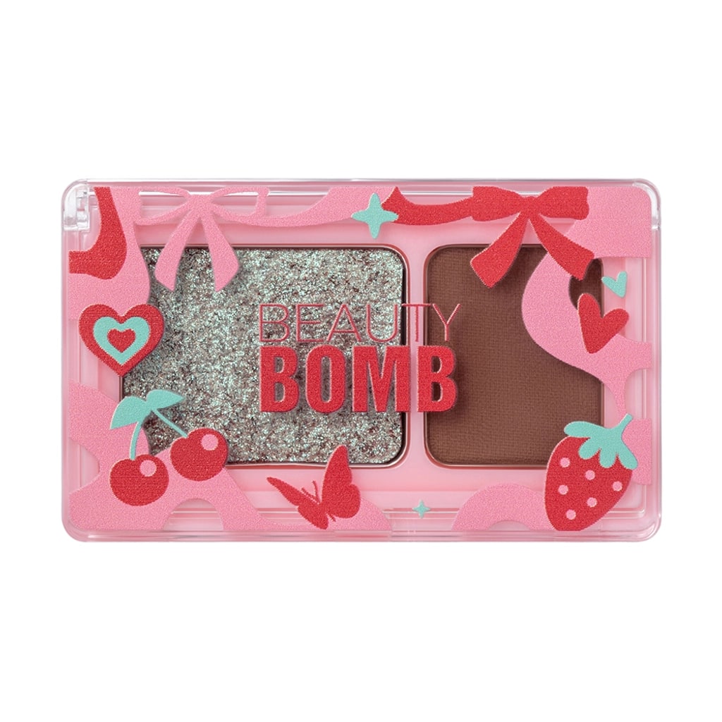 Beauty Bomb İkili Far Paleti 02