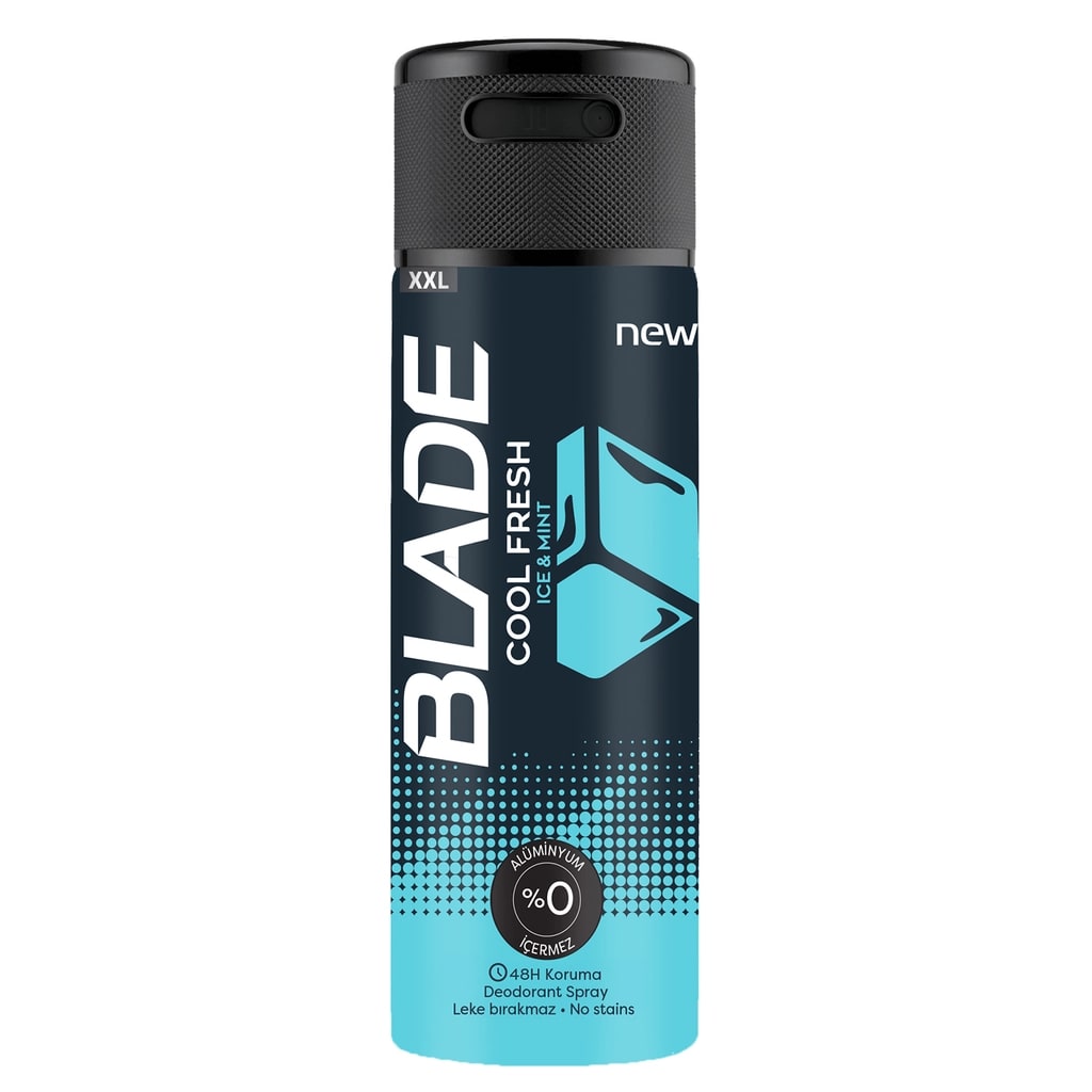 Blade Cool Fresh Erkek Deodorant Sprey