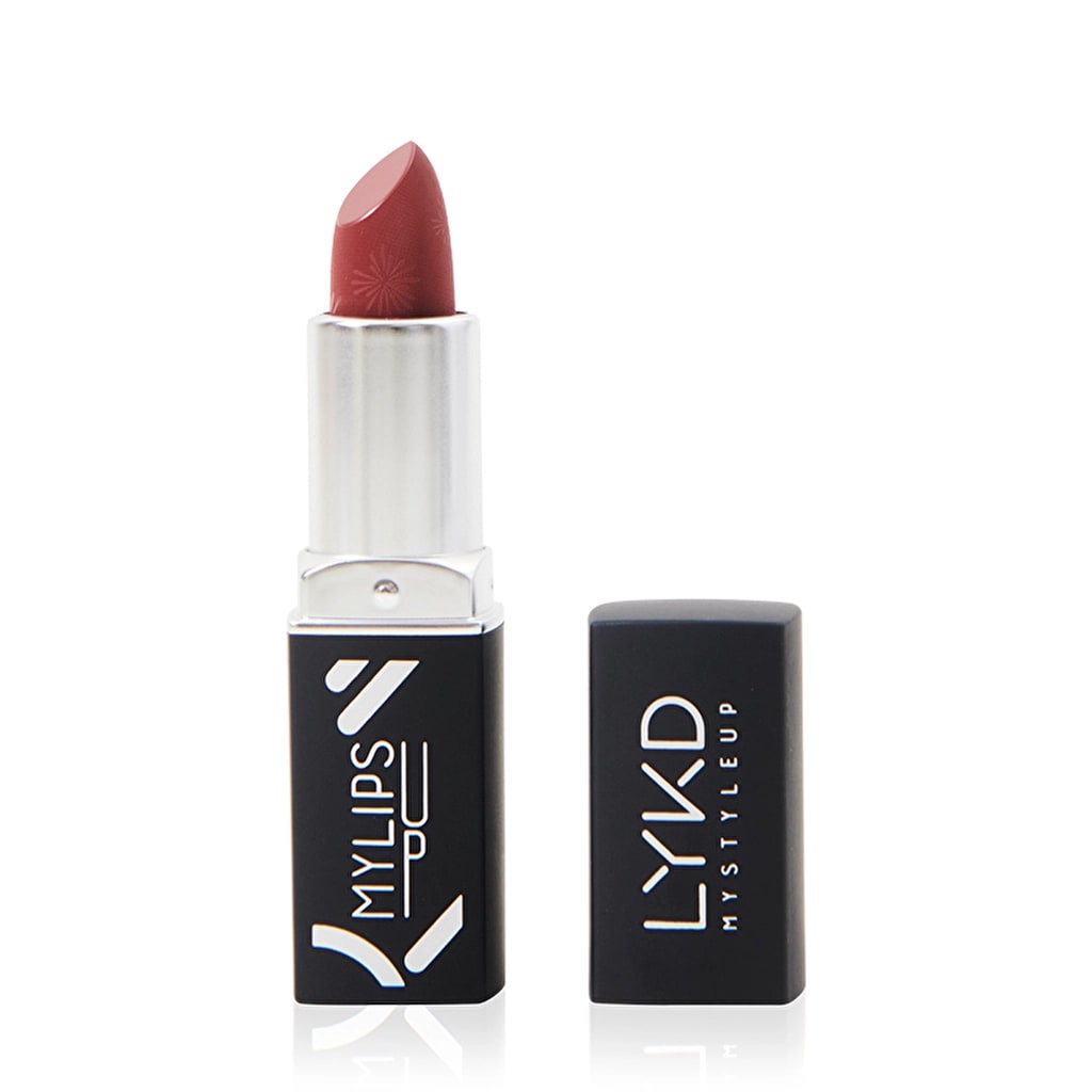 LYKD Powder Mat Ruj 336 Compliment