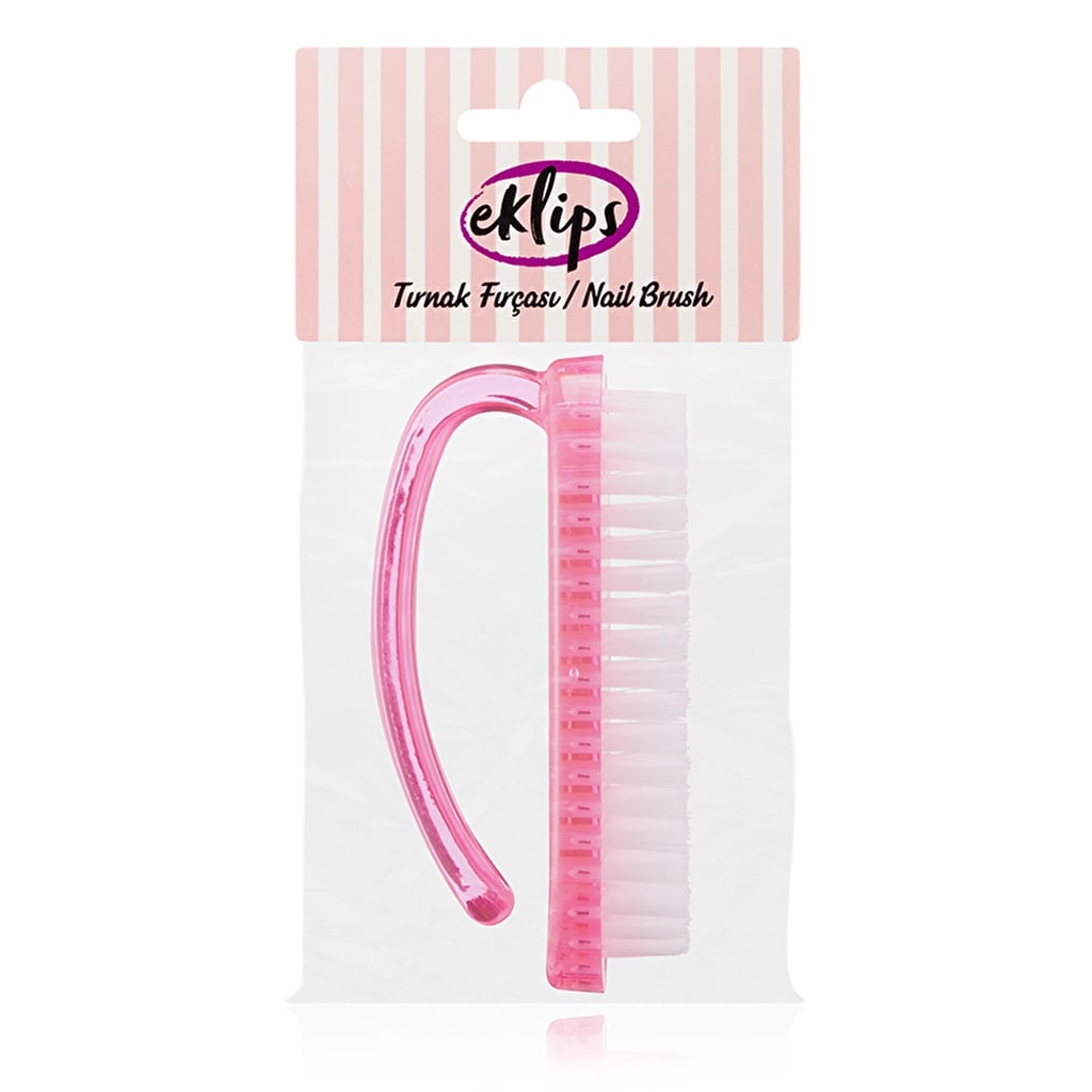 Eklips Pembe Tırnak Fırçası