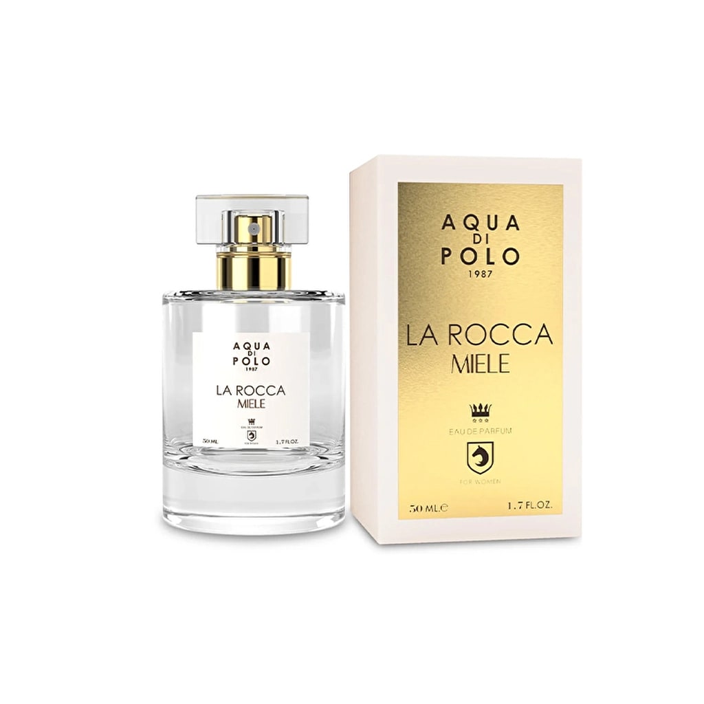 Aqua di Polo 1987 La Rocca Miele EDP Kadın Parfüm 50 ml