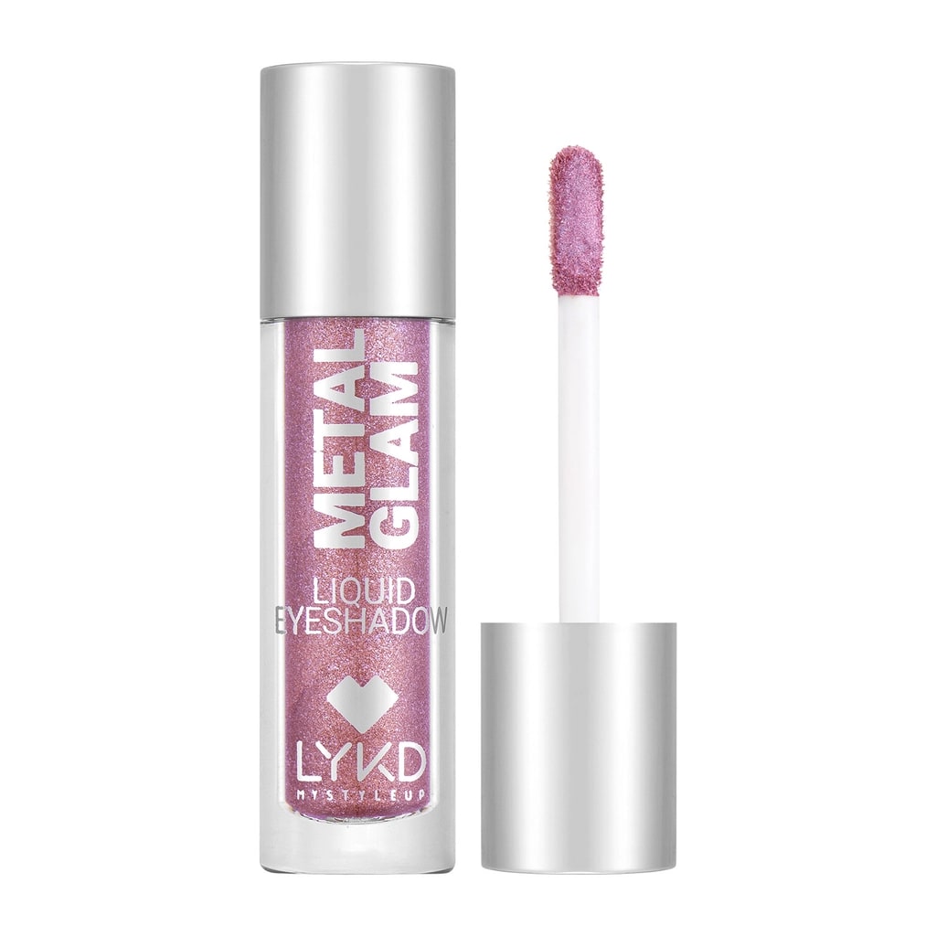 LYKD ustrial Metal Glam Likit Far 996 Dust Glam