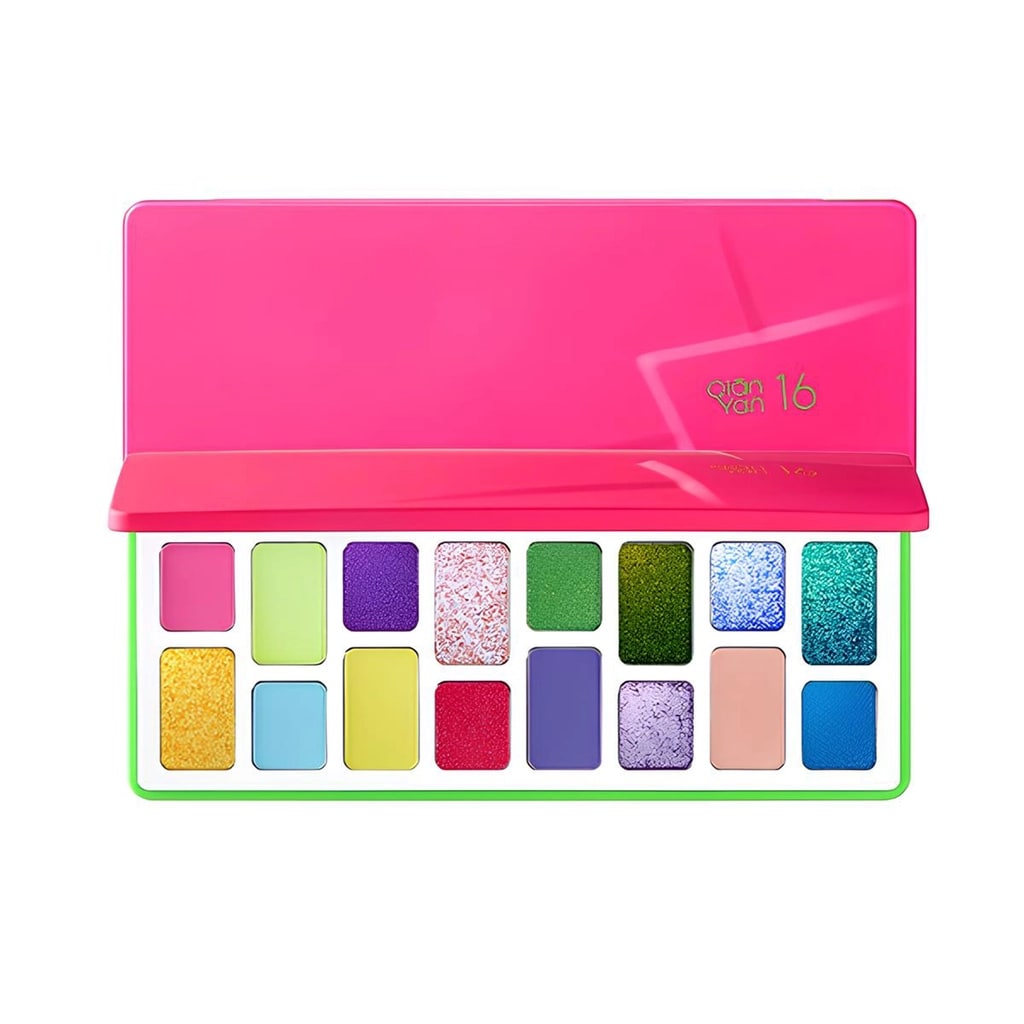 Cheeryep Eyeshadow Far Paleti 04 Neon