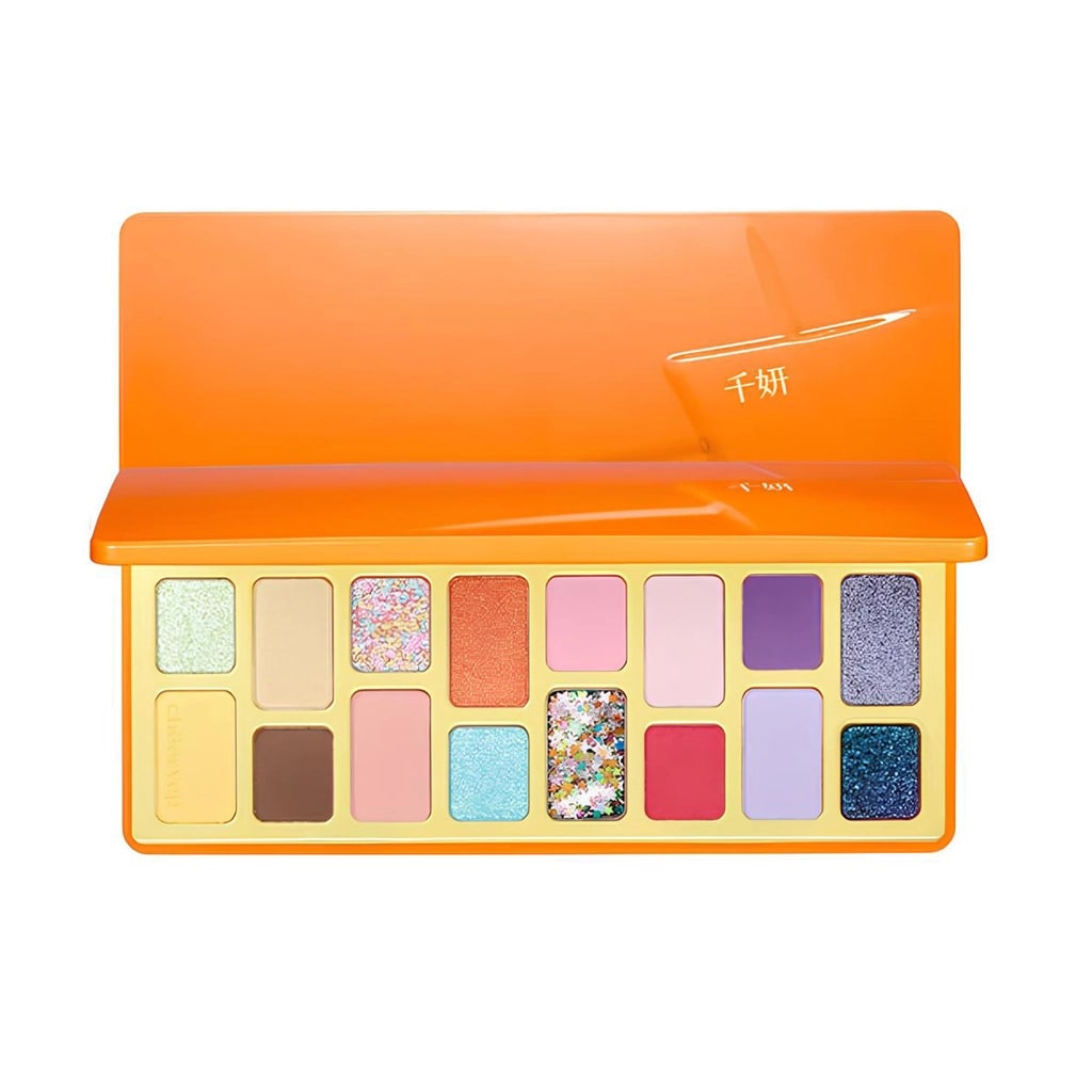 Cheeryep Eyeshadow Far Paleti 20 Sparkle