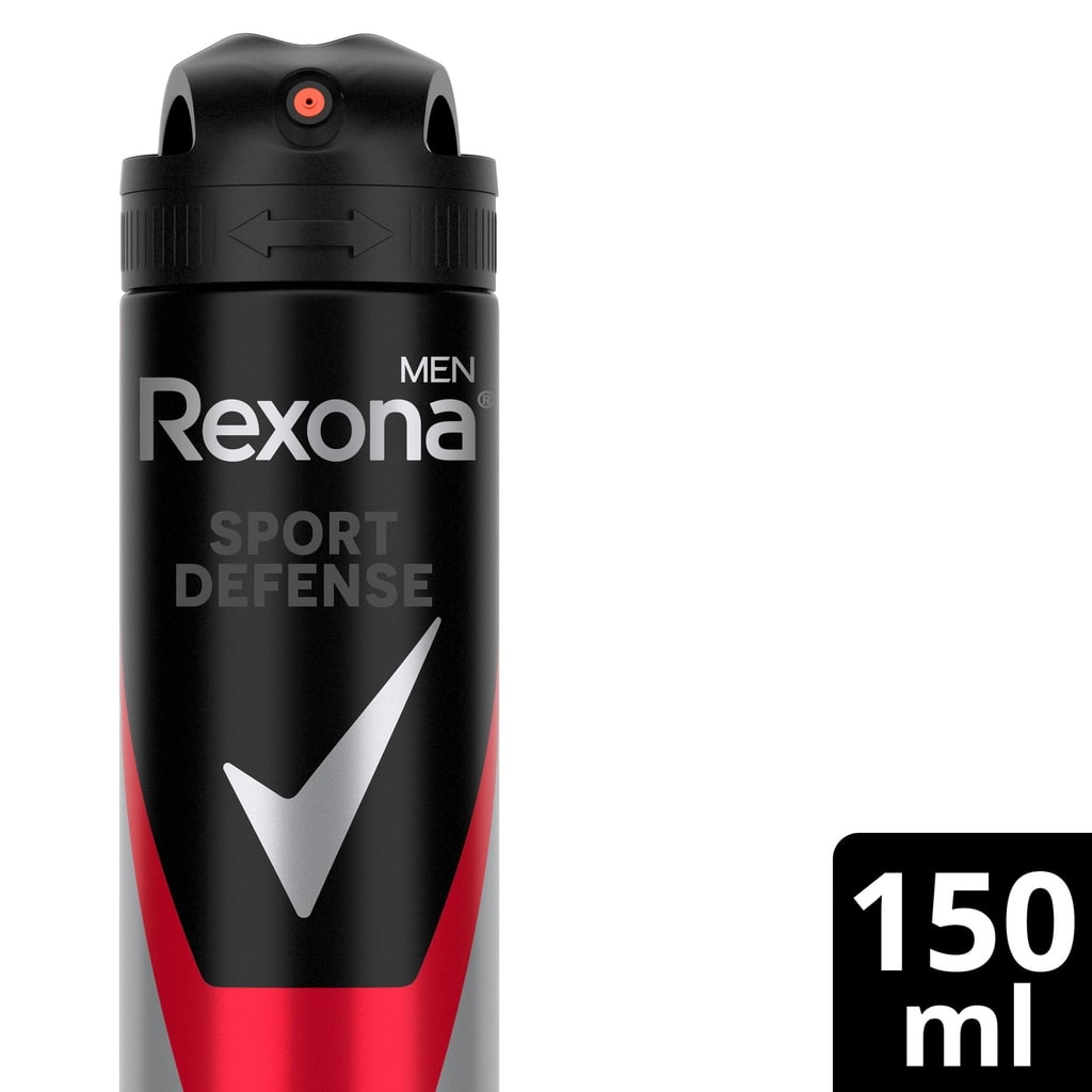 Rexona Men Sport Defense 48 Saat Koruma Erkek Deodorant Sprey