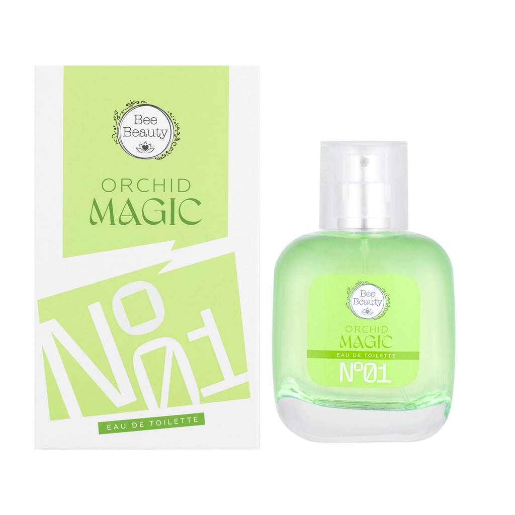 Bee Beauty Basics EDT Kadın Parfüm 90 ml No01 Orchid Magic