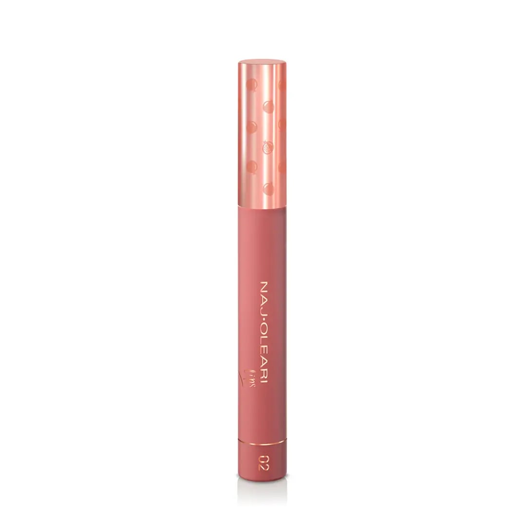 NAJ OLEARI Cachemire Matte Lip 02- Stick Ruj