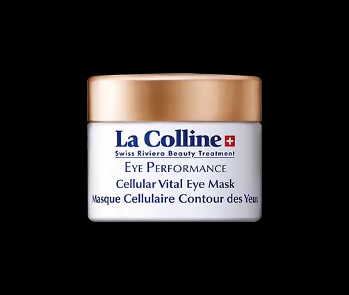 LA COLLINE Cellular Vital Eye Mask - Canlandırıcı Göz Maskesi