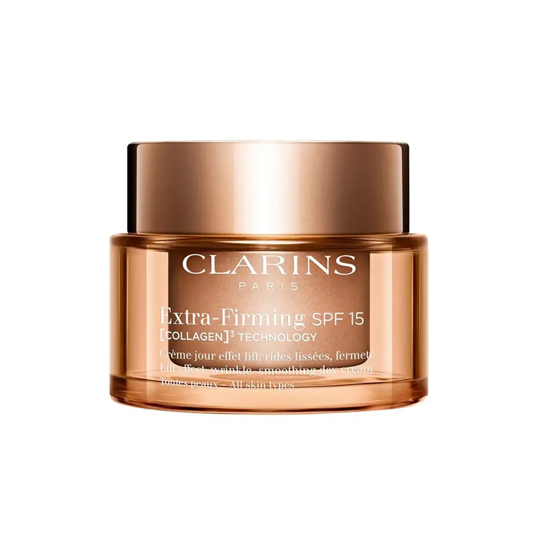 Clarins Extra Firming Day Cream Spf15 Sıkılaştırıcı Ve Nemlendirici Günlük Krem