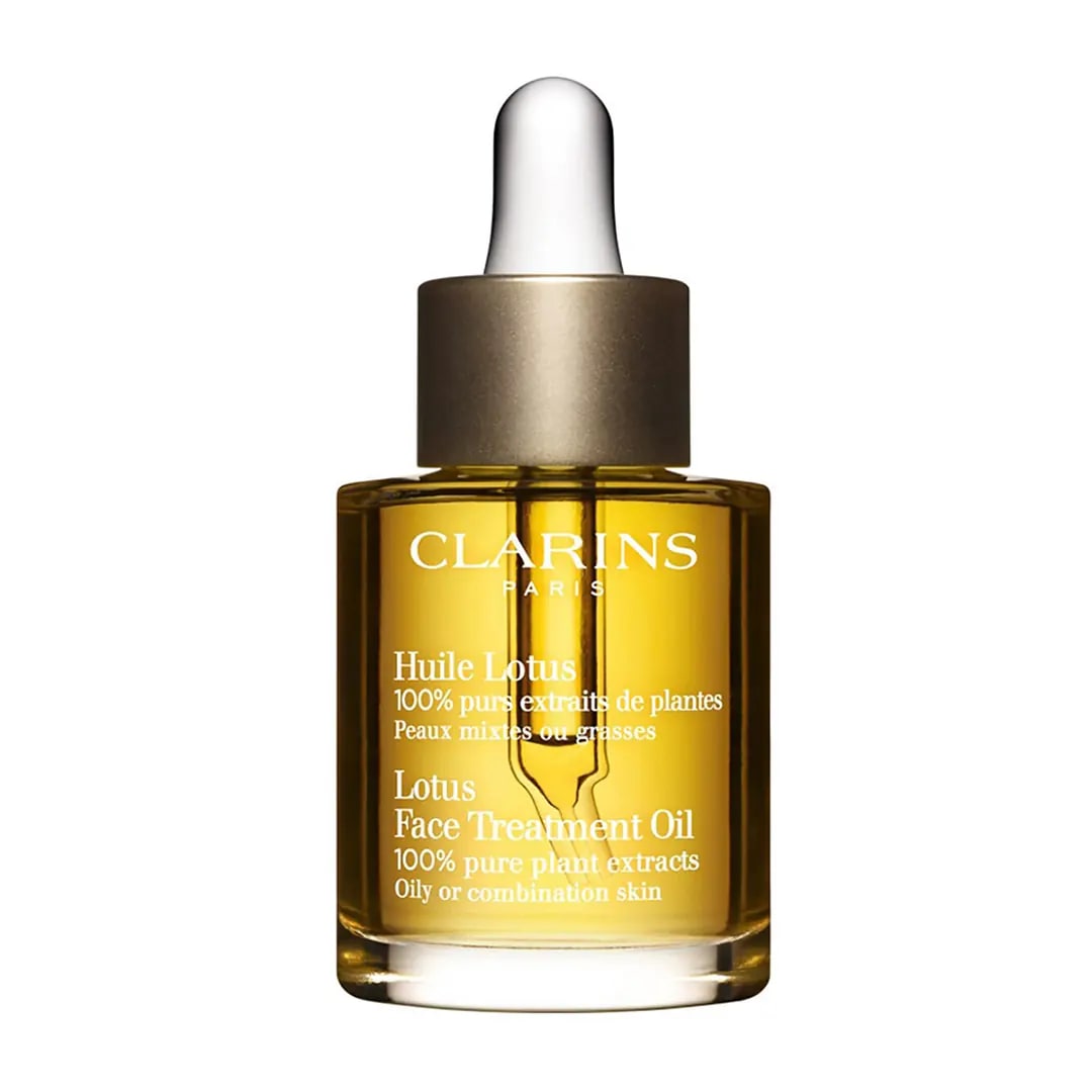 Clarins Face Oil Lotus Yüz Bakım Yağı