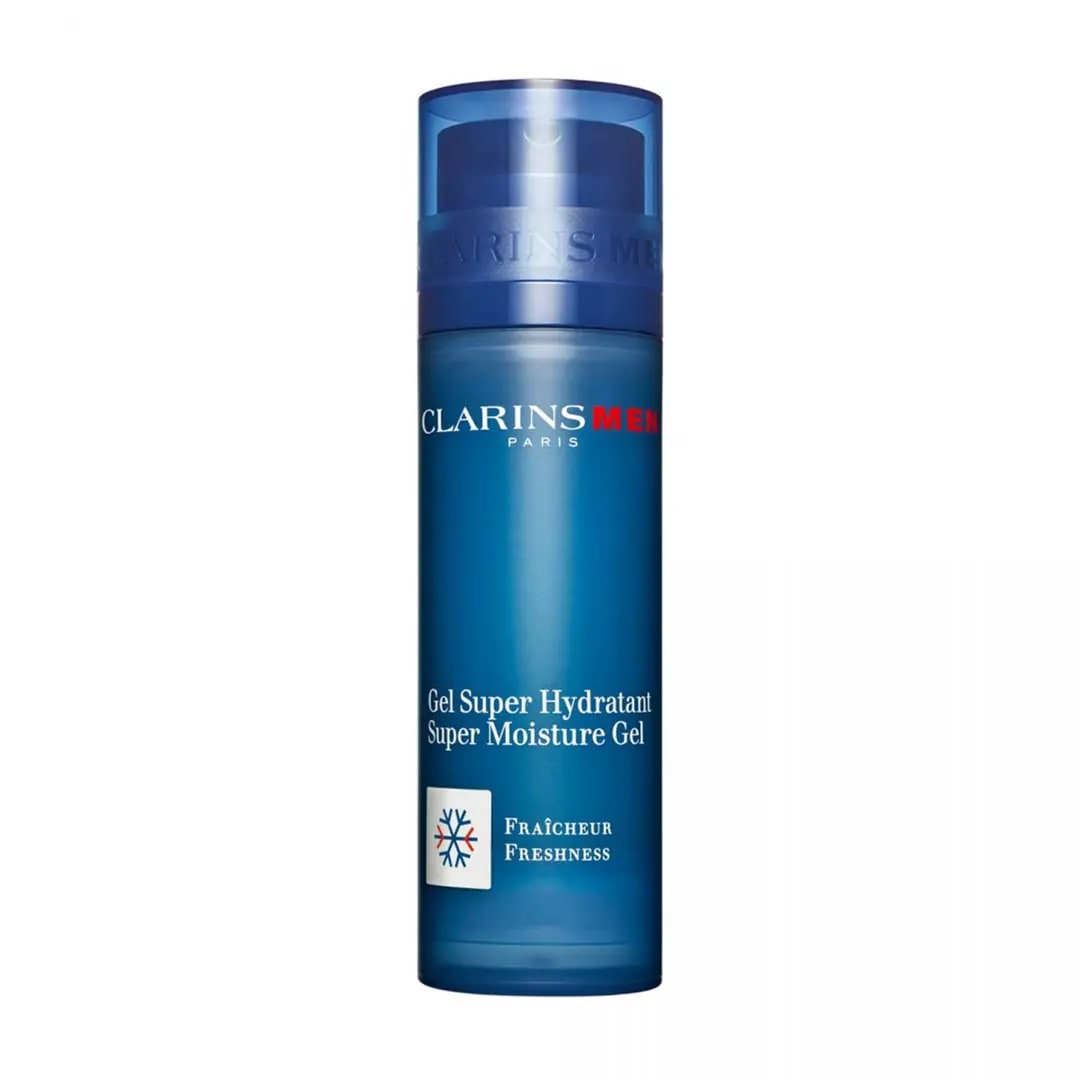Clarins Men Super Moisture Gel