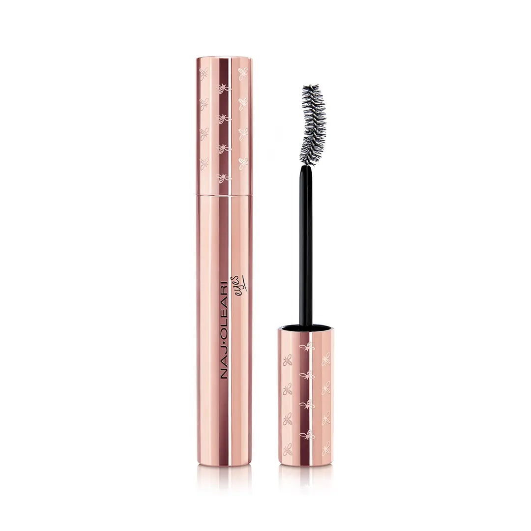 NAJ OLEARI Marvelous Curl Mascara Extra Black Yoğun Rimel