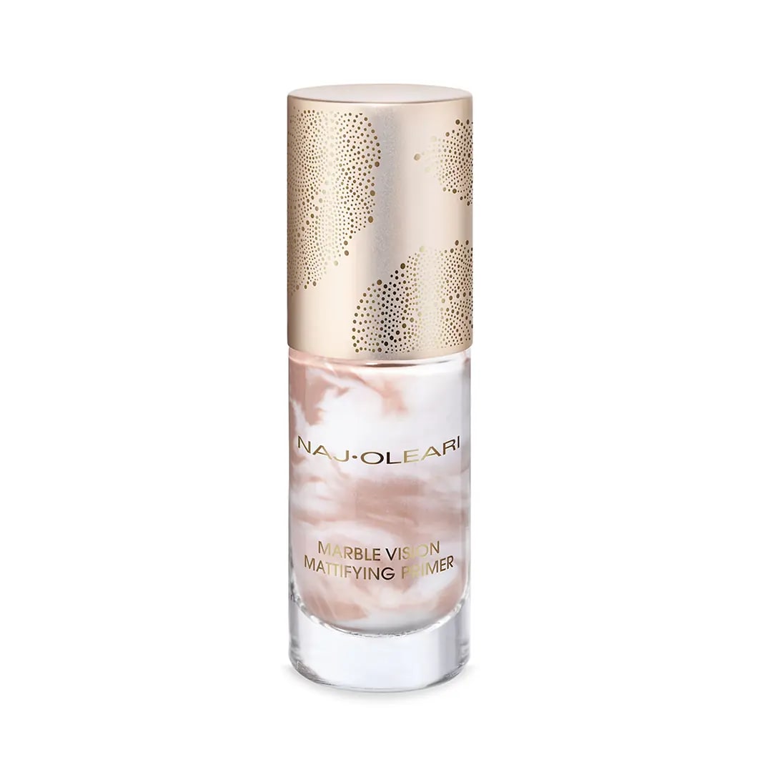 NAJ OLEARI Plush Crush Marble Vision Mattifying Primer