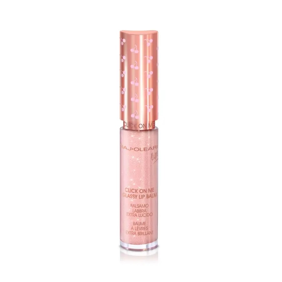 NAJ OLEARI CLICK ON ME GLASSY LIP BALM 01