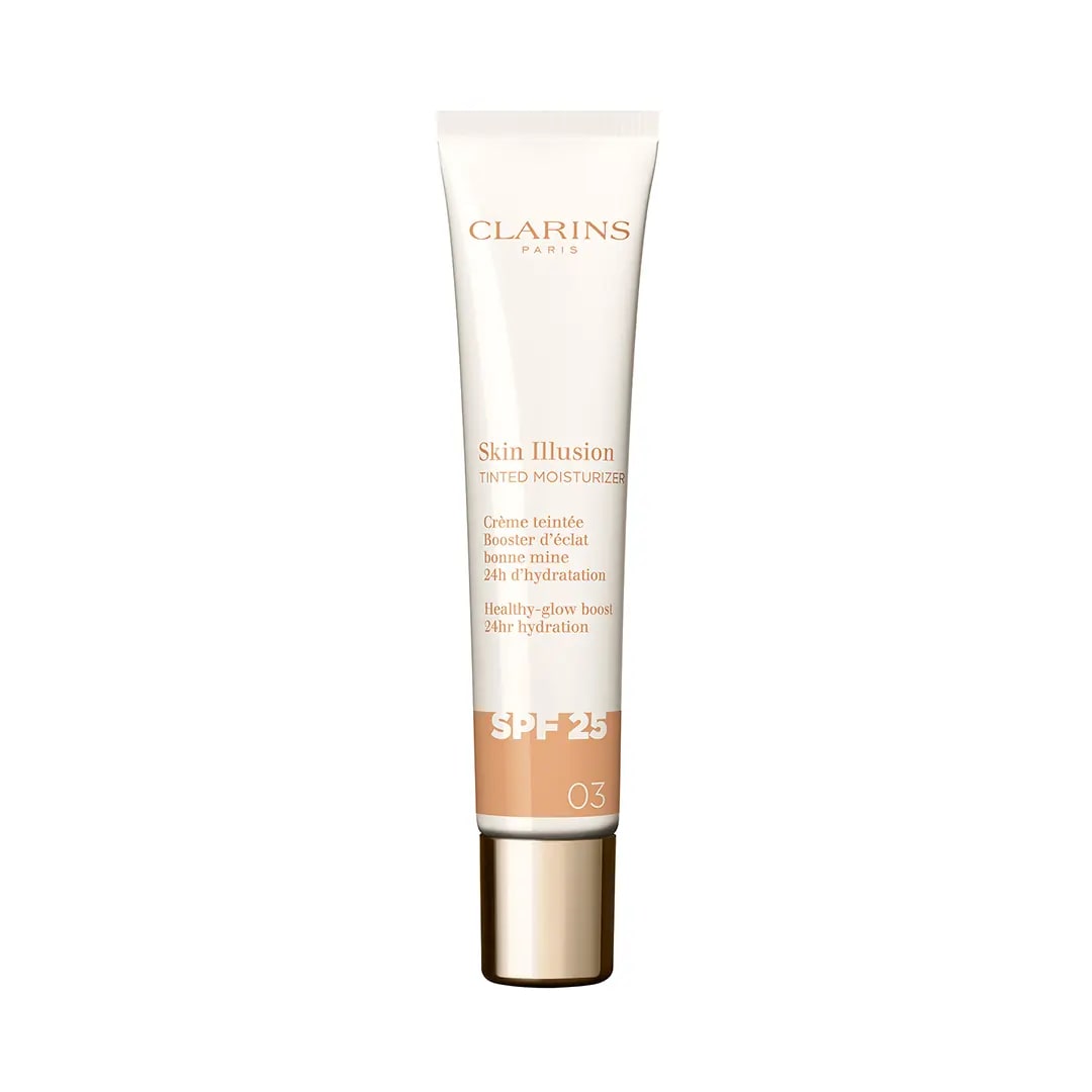 Clarins SKIN ILLUSION TINTED MOISTURIZER 03