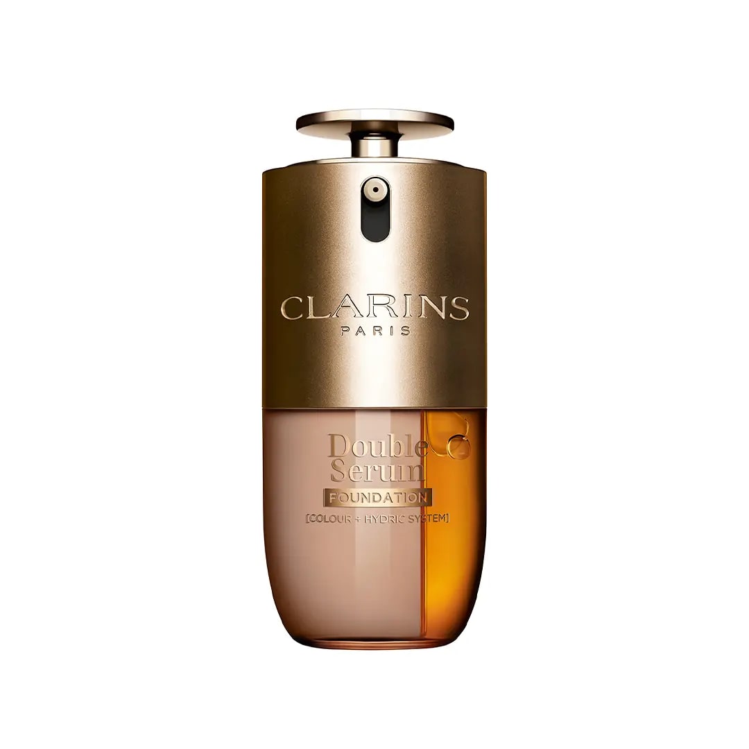 Clarins Double Serum Fondöten L4C