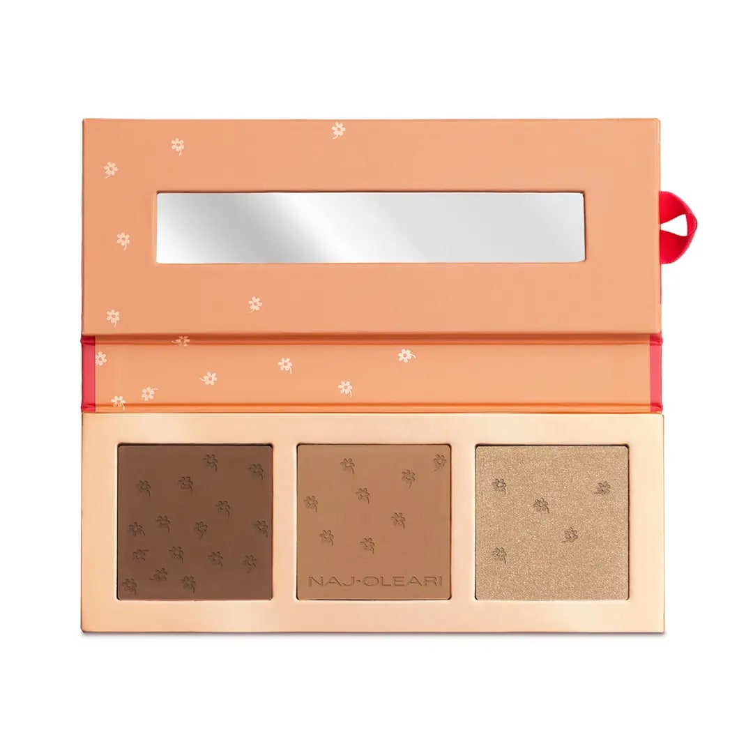 NAJ OLEARI My Contouring Face Palette - Kontür Paleti
