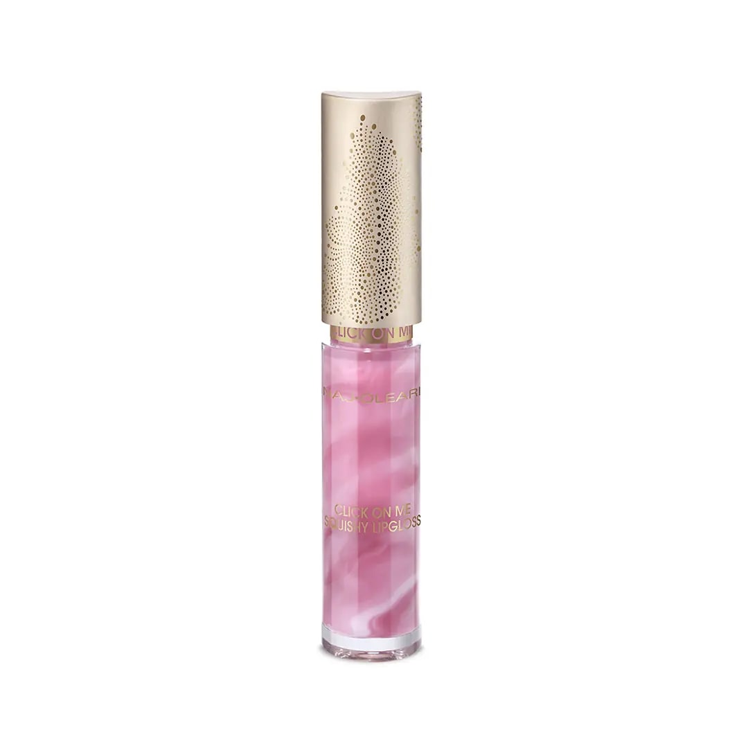 NAJ OLEARI Plush Crush Click On Me Squishy Lip Gloss 02