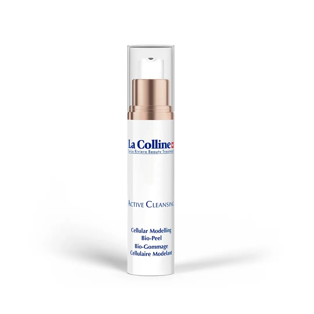 LA COLLINE Cellular Modelling Bio-Peel - Hassas veya Akneli Ciltlere Uygun Peeling