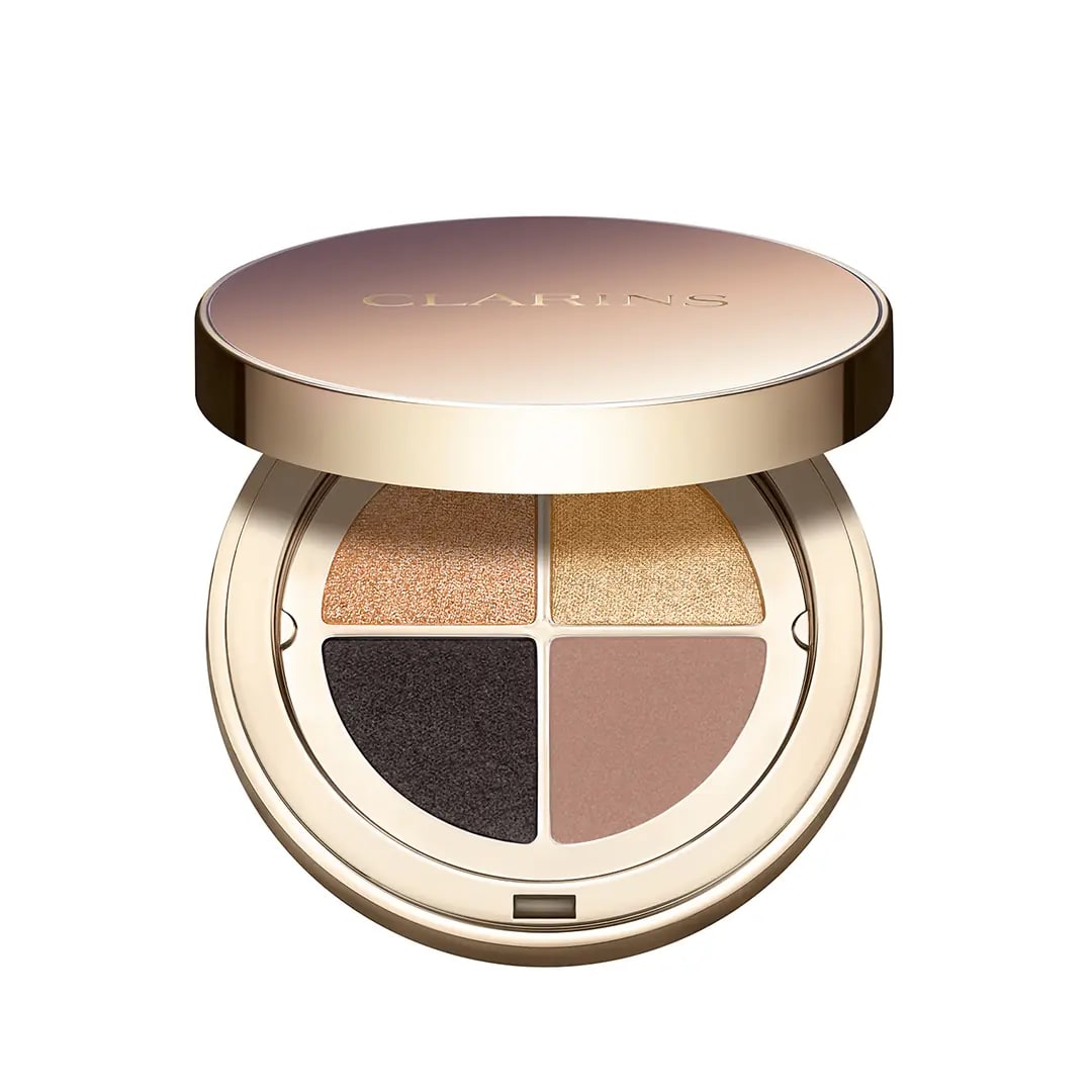Clarins QUATUOR 08 Renkli Göz Farı Paleti