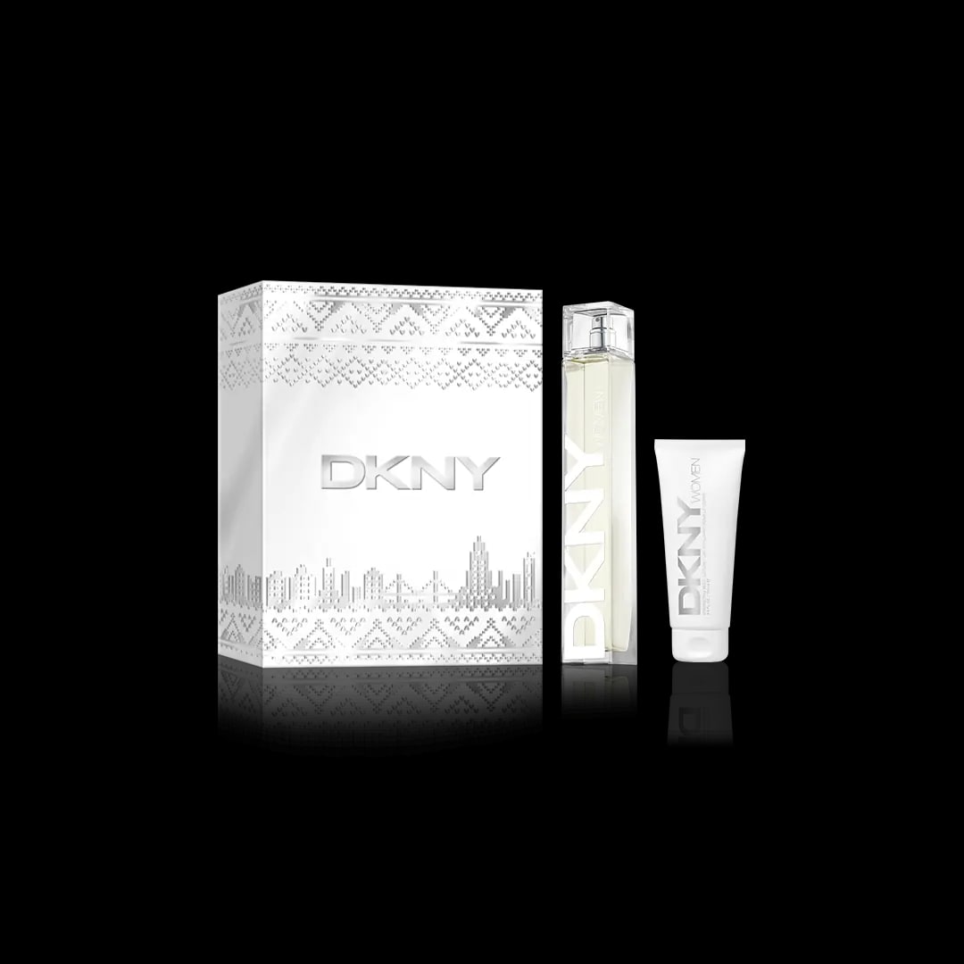 DKNY Women EDP Parfüm + Vücut Losyonu - Kadın Parfüm Seti
