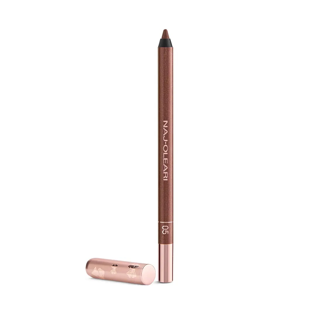 NAJ OLEARI Stay Glide Eye Pencil Golden 05 - Açık Kahve Göz Kalemi