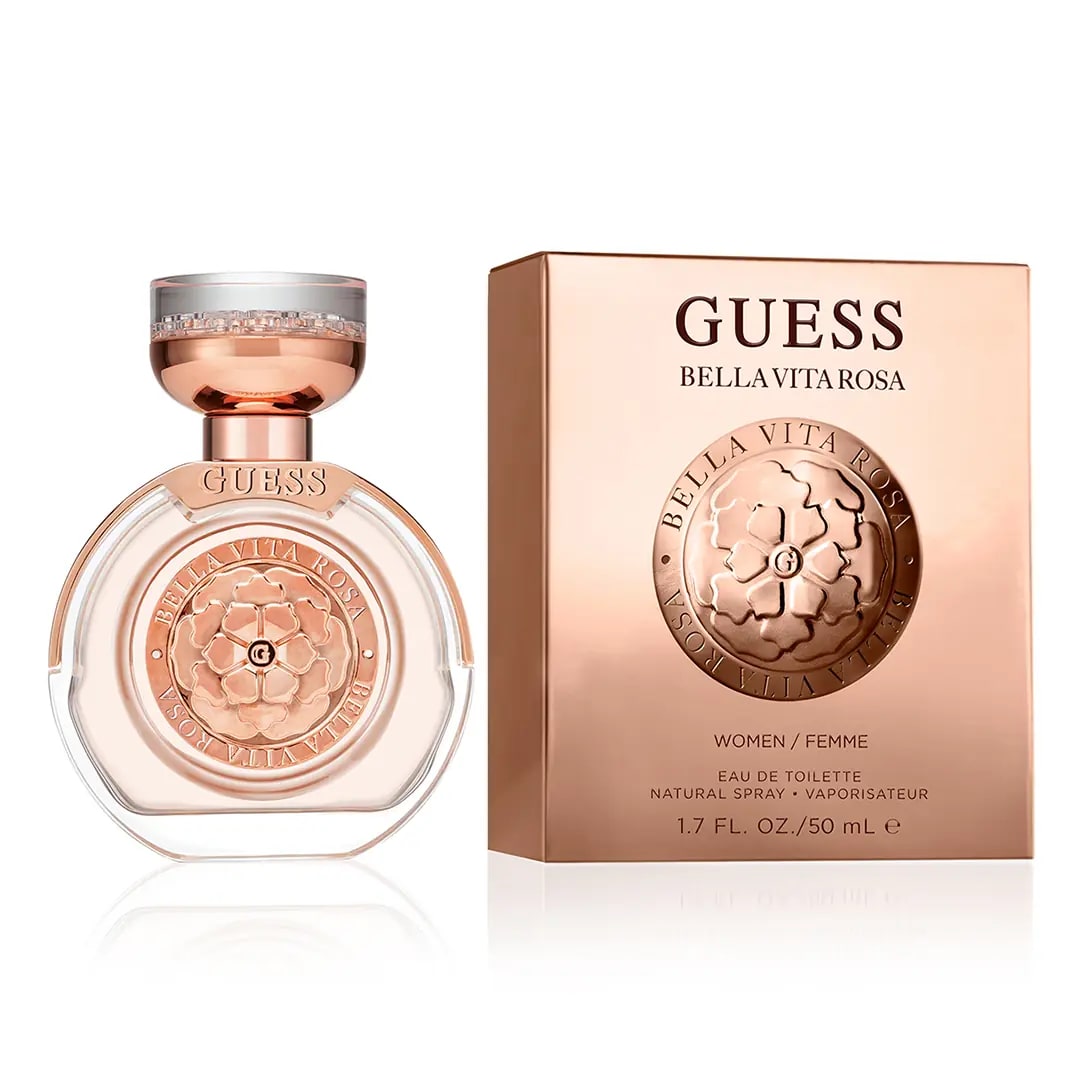 GUESS Bella Vita Rose Edt Kadın Parfüm