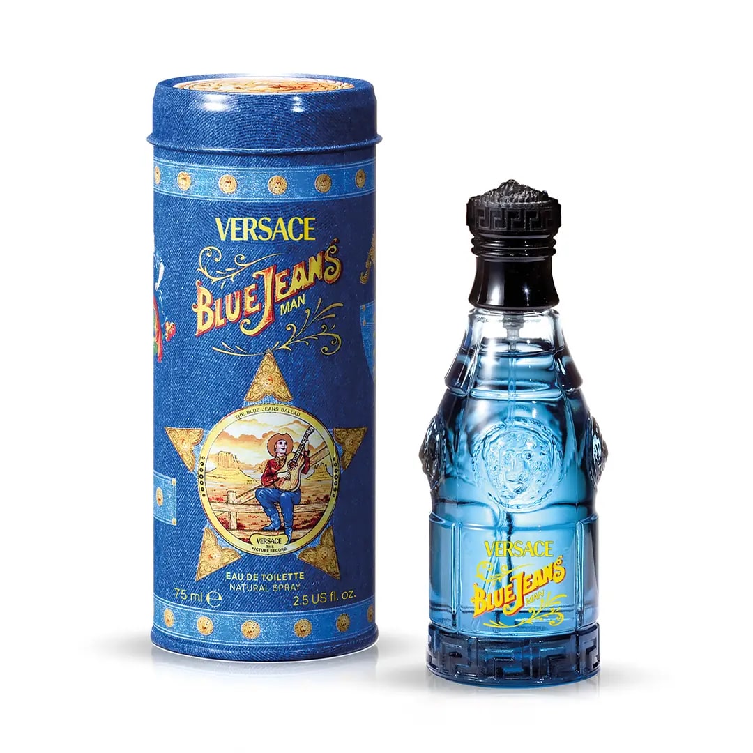 Versace BLUE JEANS EDT
