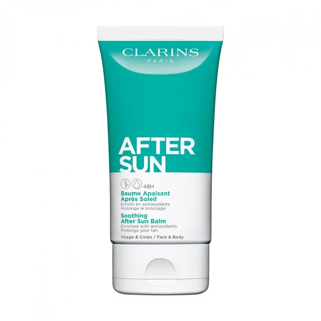 Clarins SUNCARE AFTER SUN BALM - Yüz ve Vücut için Güneş Sonrası Krem