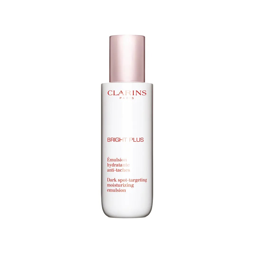 Clarins Bright Plus Emulsion - Lekelenme Karşıtı Nemlendirici Emülsiyon