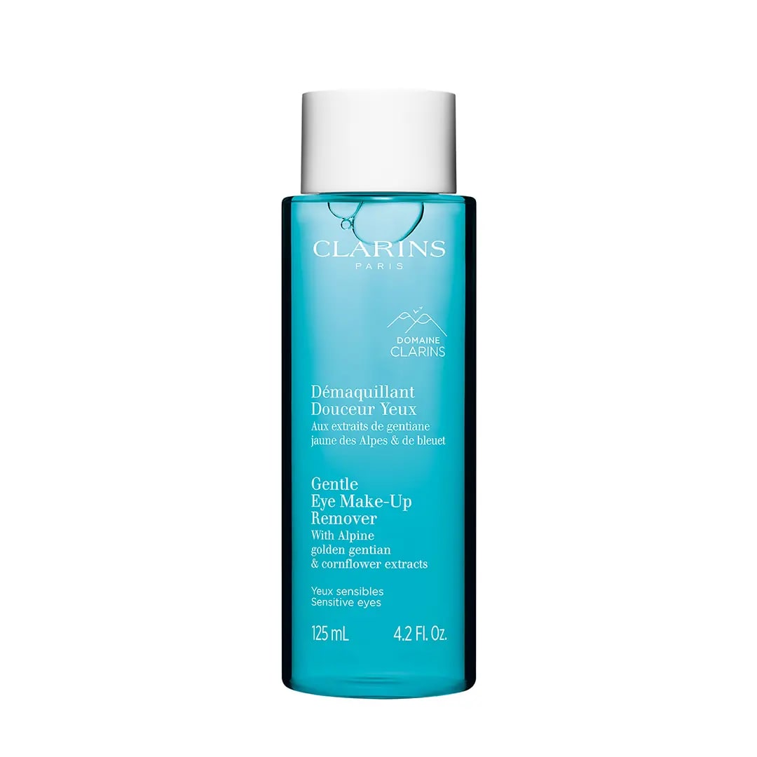 Clarins GENTLE EYE MAKE UP REMOVER - Hassas Gözler İçin Ekstra Nazik Makyaj Temizleyici