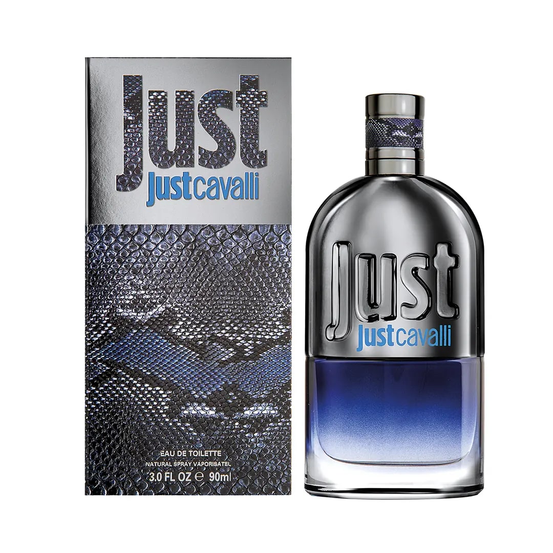 ROBERTO CAVALLI Just Cavalli For Him EDT Erkek Parfümü