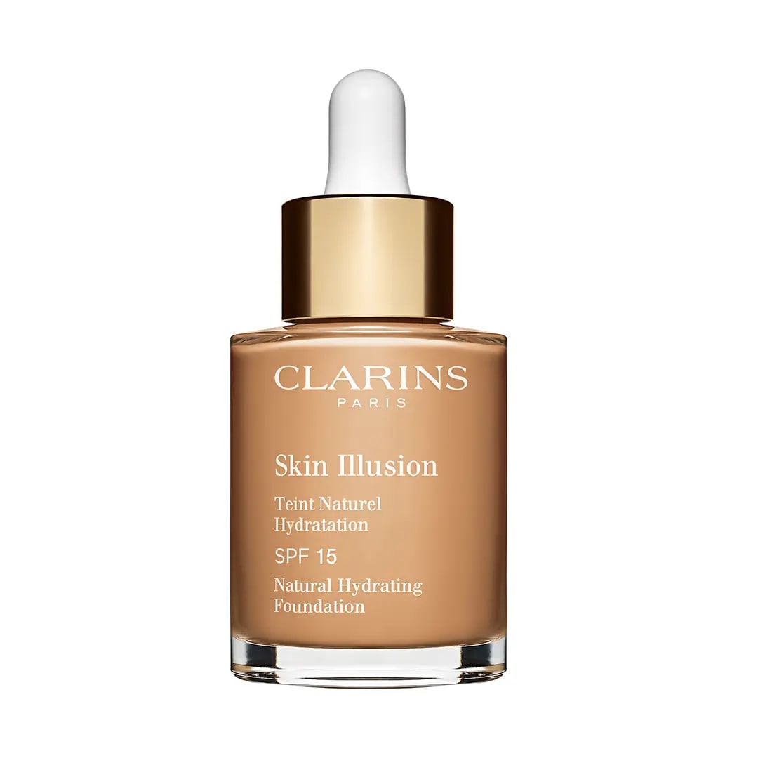 Clarins Skin Illusion SPF 15 Fondöten 111