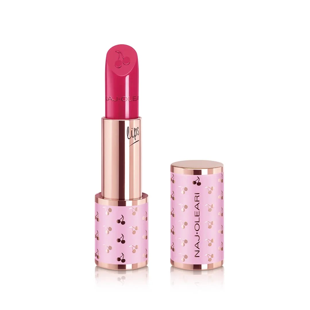 NAJ OLEARI Creamy Delight Lipstick Raspberry