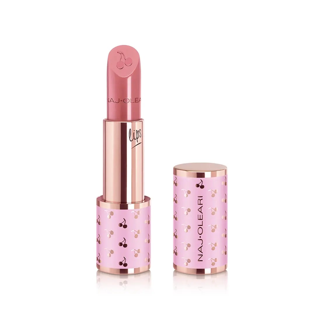 NAJ OLEARI Creamy Delight Lipstick Powder Pink