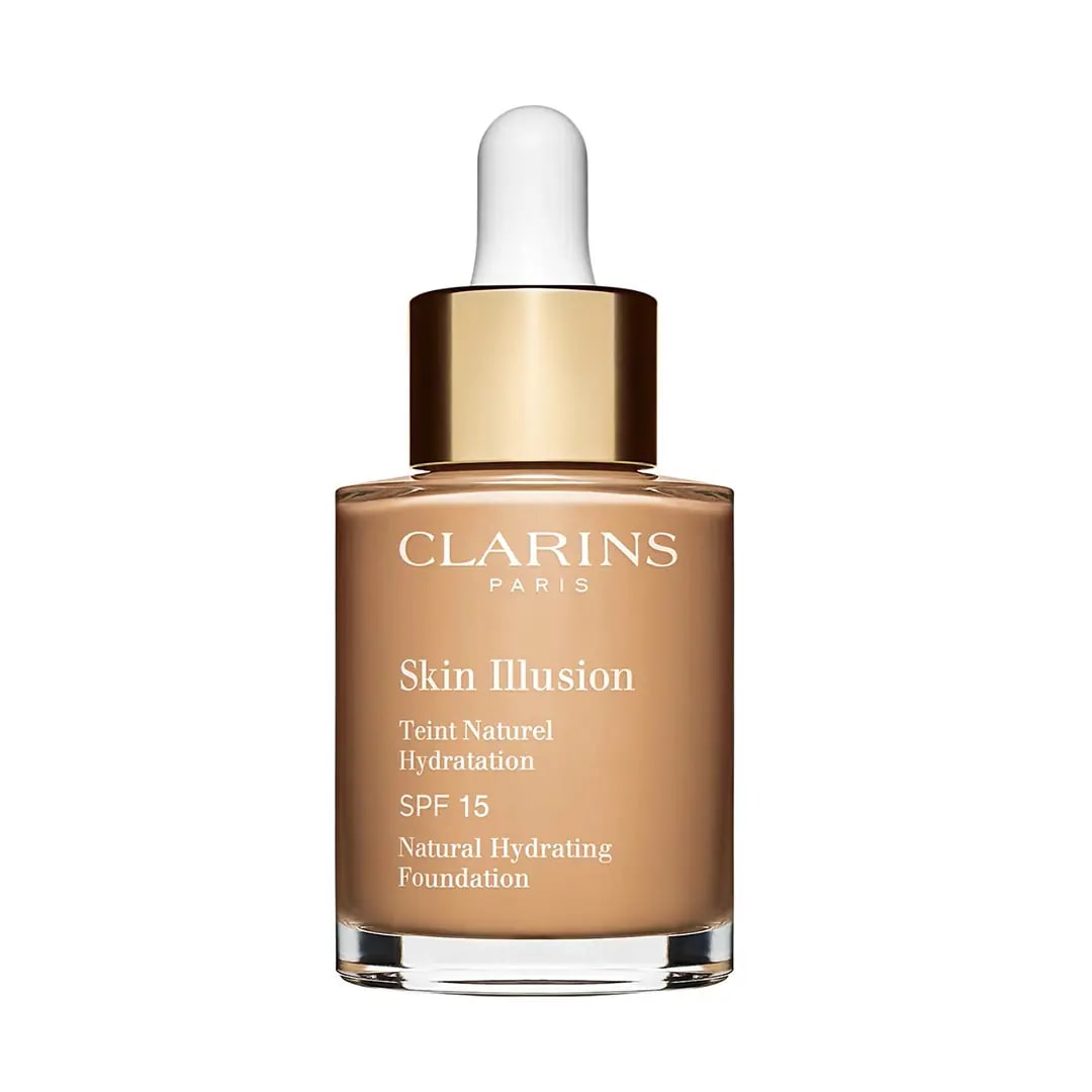 Clarins SKIN ILLUSION SPF 15 Fondöten 108